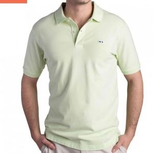 Fish Hippie Salterpath Men's Polo Medium NWT